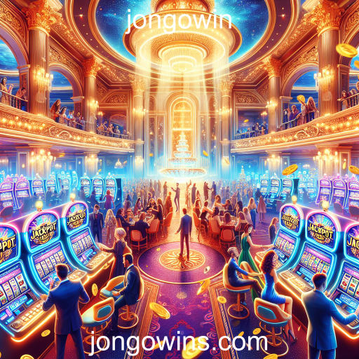 Descubra a Emoção dos Jackpots no Jongowin