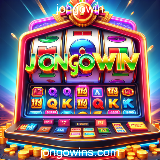 Descubra o Mundo dos Caça-Níqueis no Jongowin
